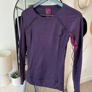 lululemon Rulu Running Top